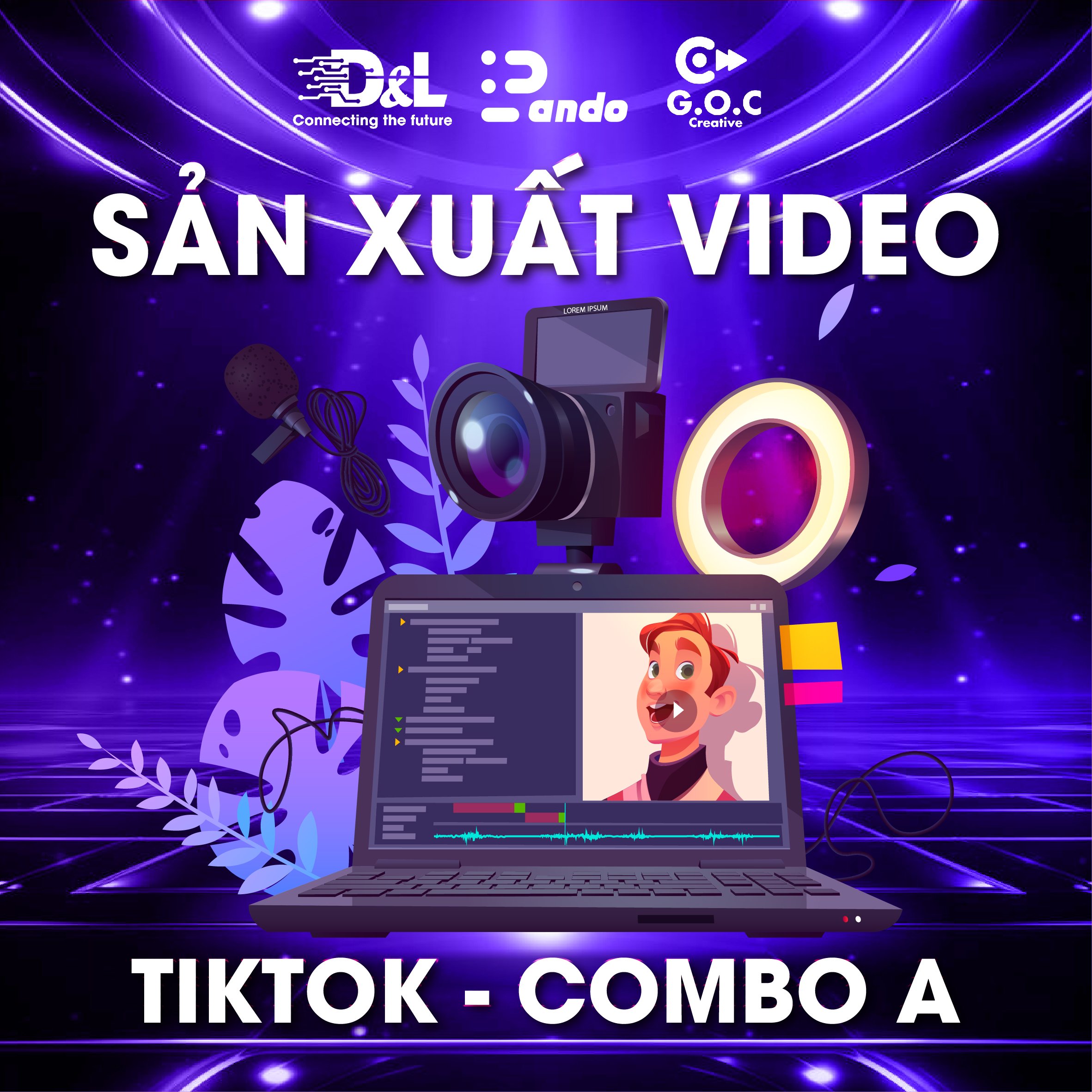G.O.C - Combo A