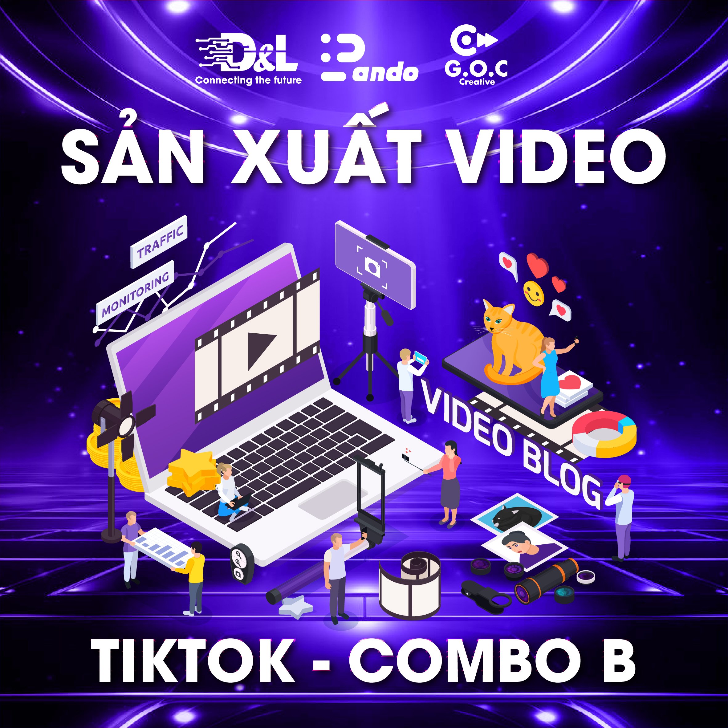 G.O.C - Combo B