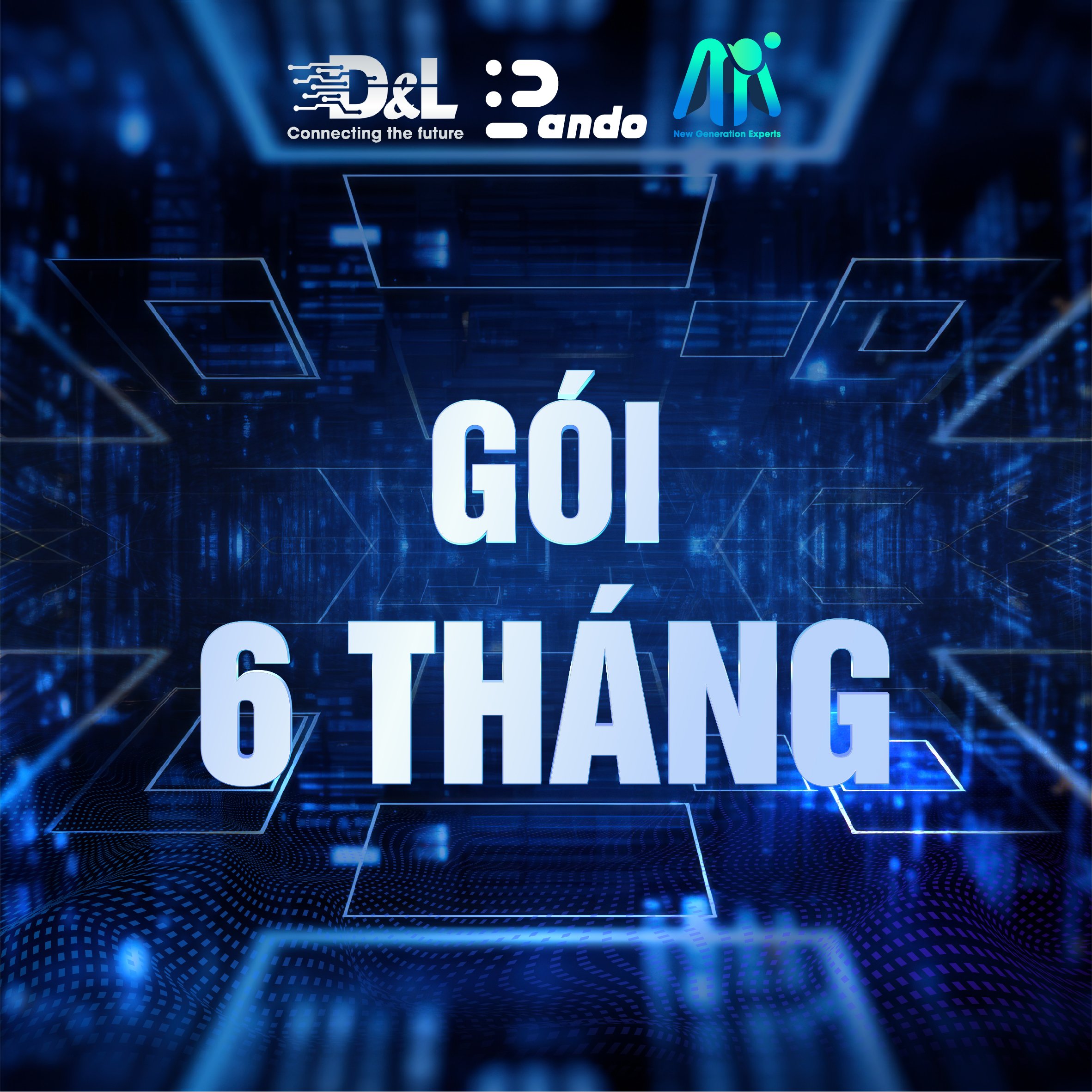 M.AI - 06 tháng sử dụng M.Ai